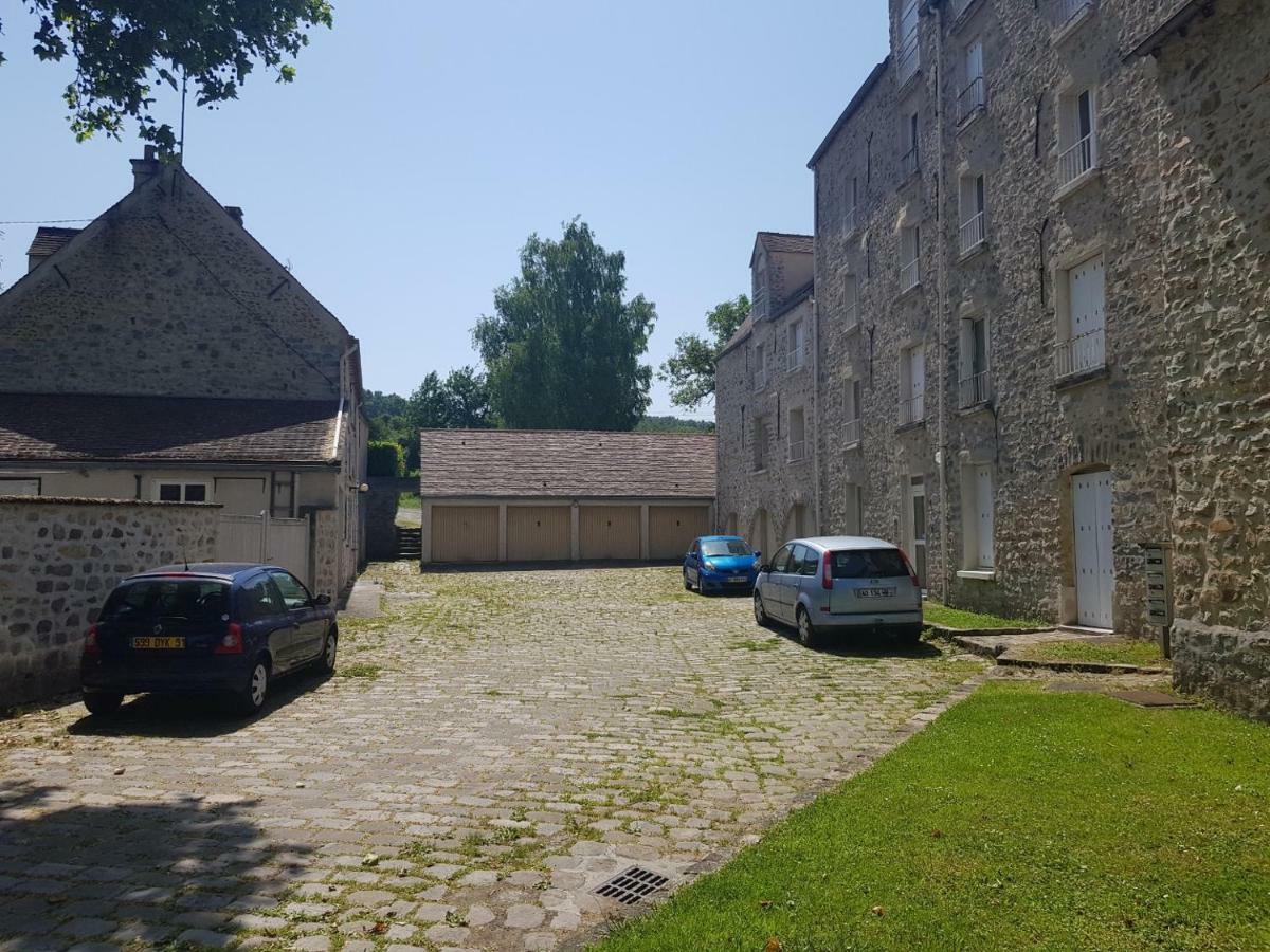 Le Moulin D'Adri Apartamento Saint-Yon Exterior foto